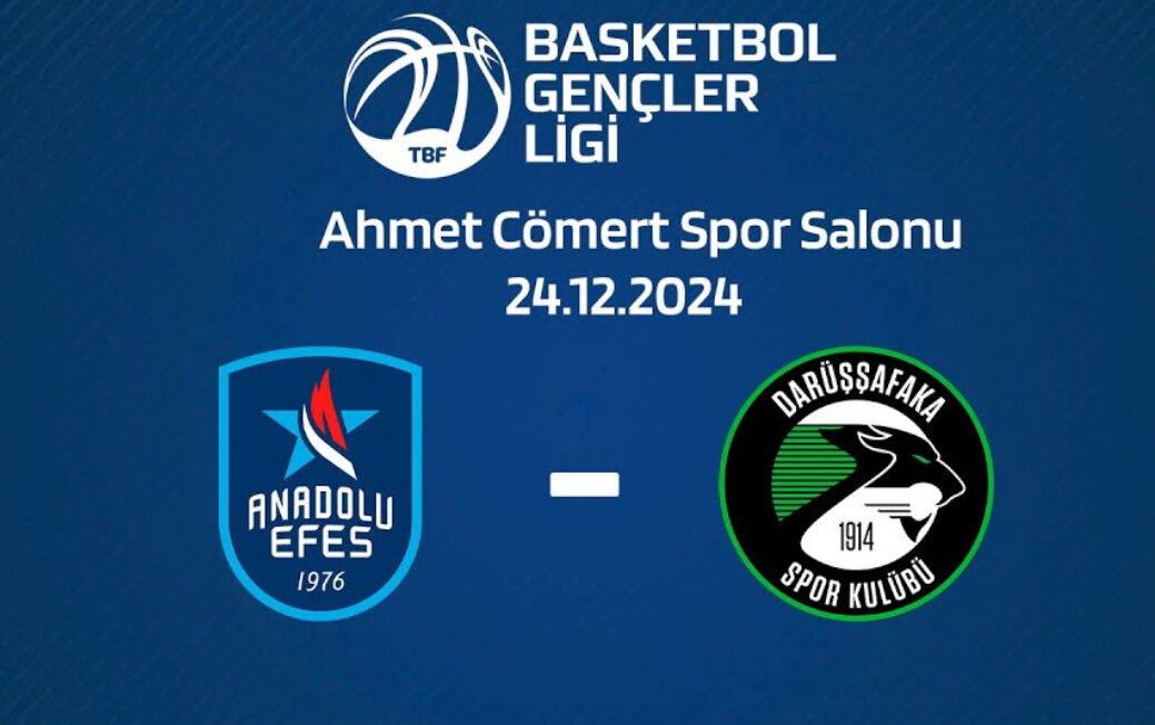 Anadolu Efes - Darüşşafaka Basketbol maçı hangi kanalda, saat kaçta? BGL 10. Hafta Anadolu Efes - Darüşşafaka Basketbol maçı hangi kanalda, saat kaçta? BGL 10. Hafta - 3. Resim