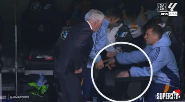 Arda Güler'in o hareketi yedek kulübesini karıştırdı! Carlo Ancelotti şaştı kaldı - 4. Resim