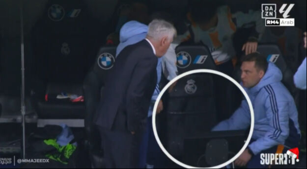 Arda Güler'in o hareketi yedek kulübesini karıştırdı! Carlo Ancelotti şaştı kaldı - 3. Resim