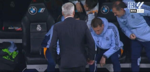 Arda Güler'in o hareketi yedek kulübesini karıştırdı! Carlo Ancelotti şaştı kaldı - 2. Resim