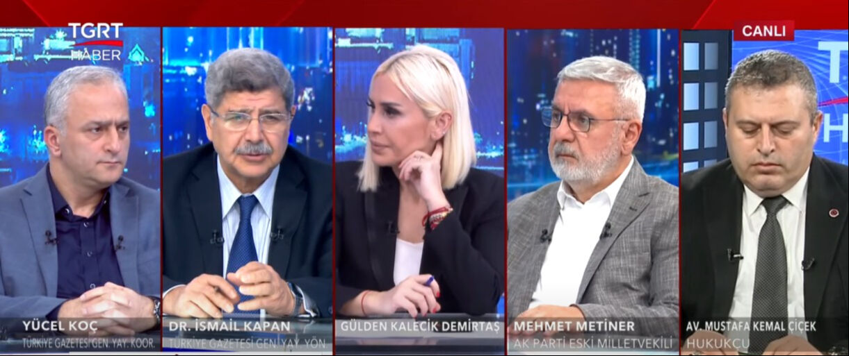 Asgari ücret için canlı yayında çarpıcı açıklama! "22 bin TL ile geçinmek mümkün değil" Asgari ücret için canlı yayında çarpıcı açıklama! "22 bin TL ile geçinmek mümkün değil" - 1. Resim