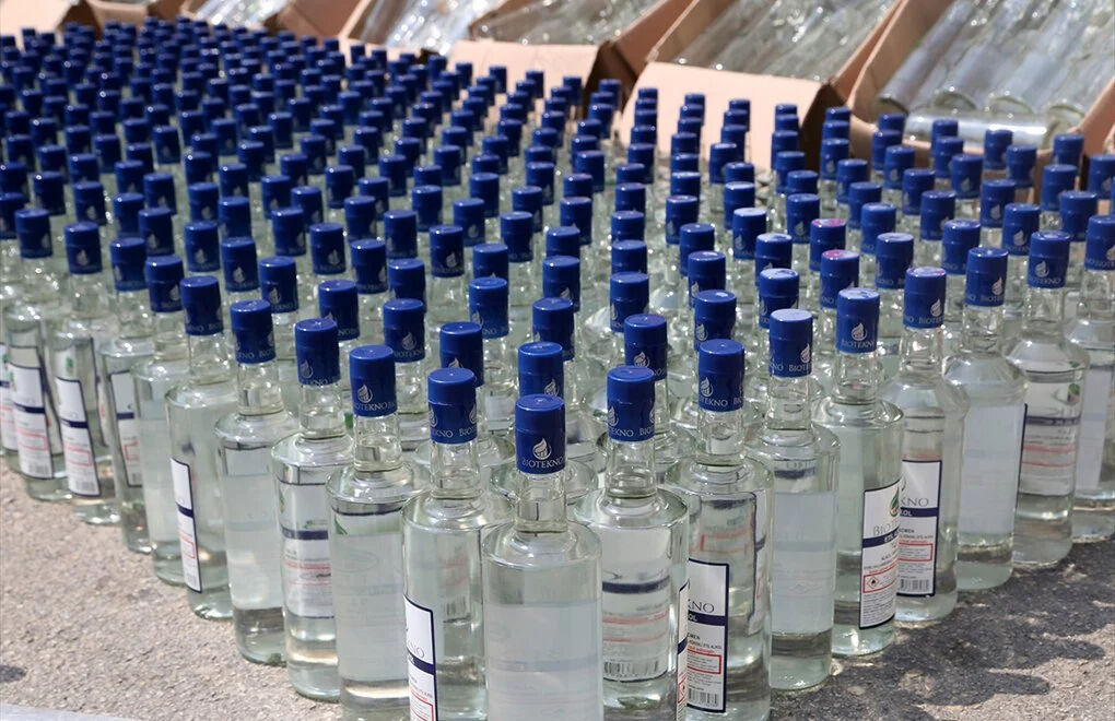 Bakanlık harekete geçti! Sahte alkol satışını önleyecek düzenleme - 1. Resim