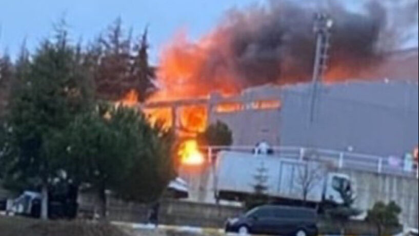 Balıkesir Karesi'de ZSR mühimmat fabrikasında patlama oldu! 11 kişi hayatını kaybetti Balıkesir'de patlama oldu! 12 kişi hayatını kaybetti - 2. Resim