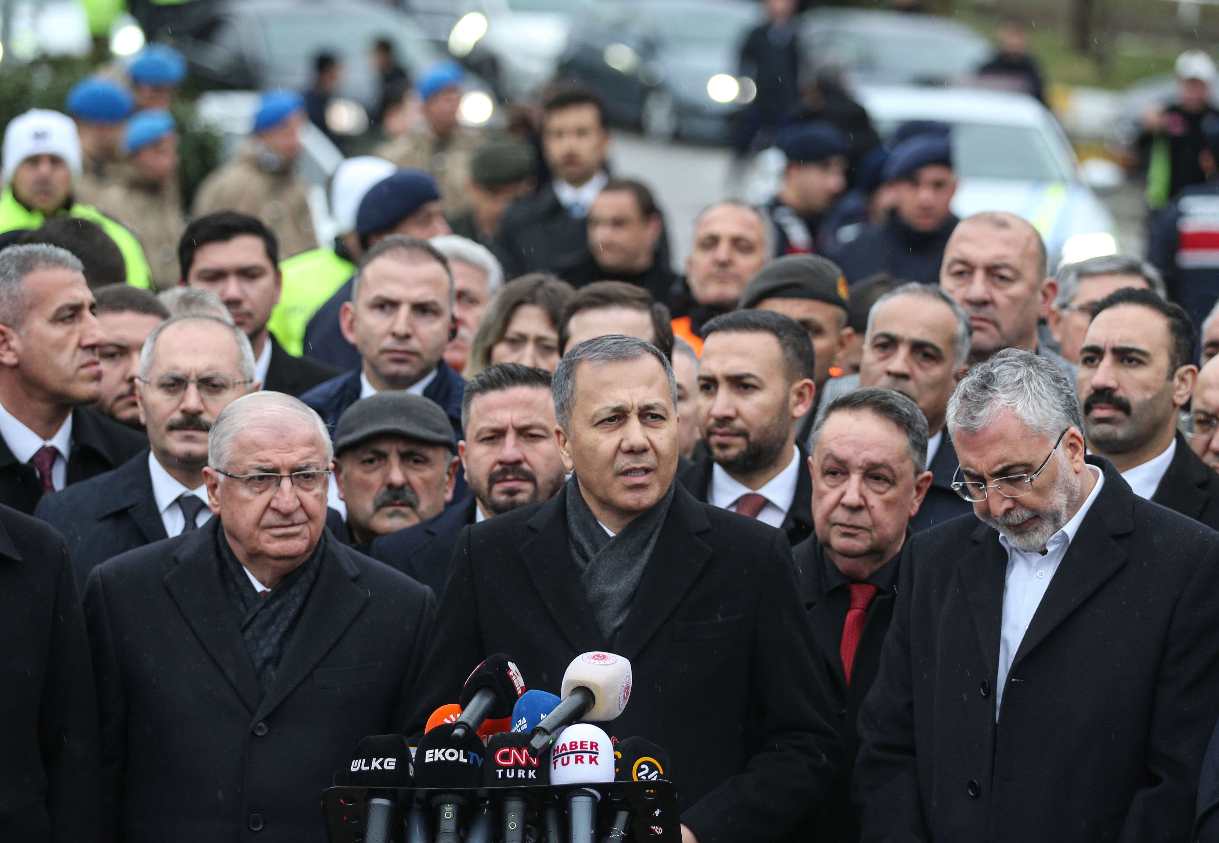 Balıkesir'deki fabrikada patlama neden oldu? Bakan Yerlikaya ölü sayısını duyurdu | Sabotaj iddialarına net cevap - 5. Resim