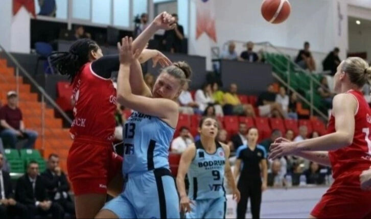 Beşiktaş - Bodrum Basketbol maçı hangi kanalda, ne zaman? ING Kadınlar Basketbol Süper Ligi 14.Hafta Beşiktaş - Bodrum Basketbol maçı hangi kanalda, ne zaman? ING Kadınlar Basketbol Süper Ligi 14.Hafta - 1. Resim