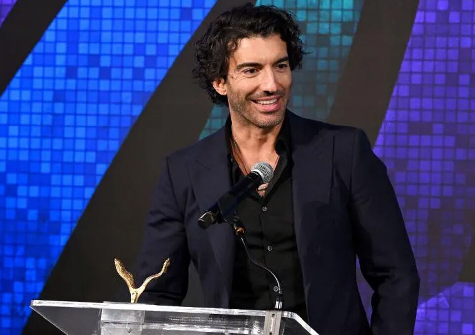 Blake Lively'nin Justin Baldoni taciz davası büyüyor: Ödülü iptal edildi! Blake Lively'nin Justin Baldoni taciz davası büyüyor: Ödülü iptal edildi! - 1. Resim