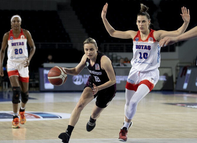 Botaş - Fenerbahçe Opet Basketbol maçı nereden izlenir, hangi kanalda, saat kaçta?  Karşılaşma Ankara Spor Salonu'nda gerçekleşecek! Botaş - Fenerbahçe Opet Basketbol maçı nereden izlenir, hangi kanalda, saat kaçta?  Karşılaşma Ankara Spor Salonu'nda gerçekleşecek! - 2. Resim