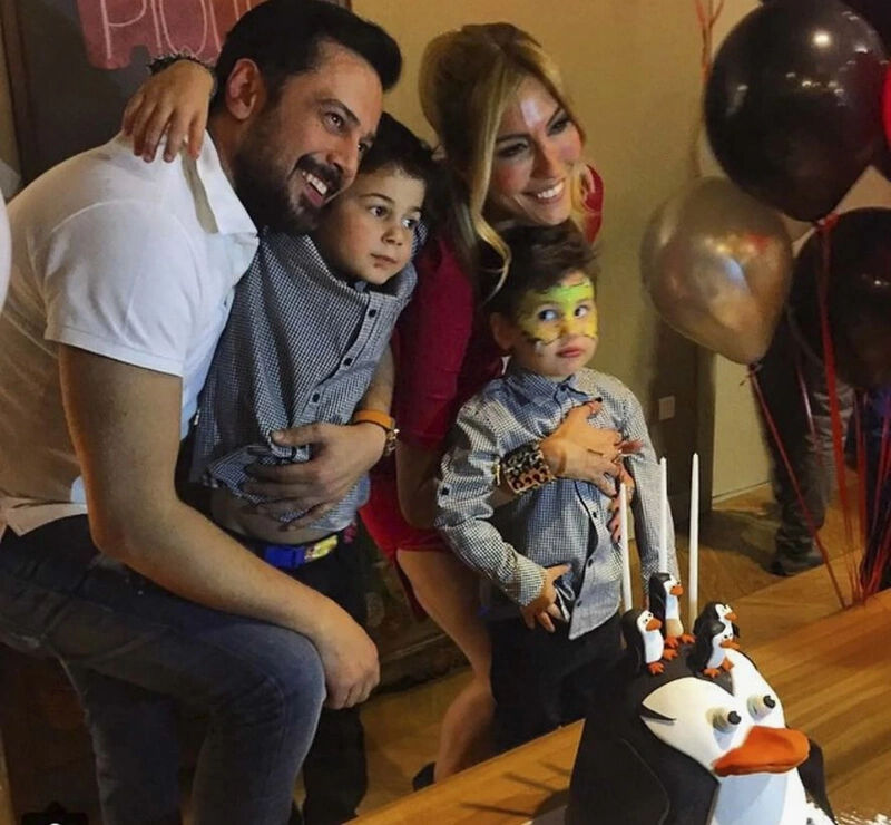 Çağla Şıkel ile Emre Altuğ'u korkutan haber! Hastaneye koştular Çağla Şıkel ile Emre Altuğ'u korkutan haber! Hastaneye koştular - 1. Resim