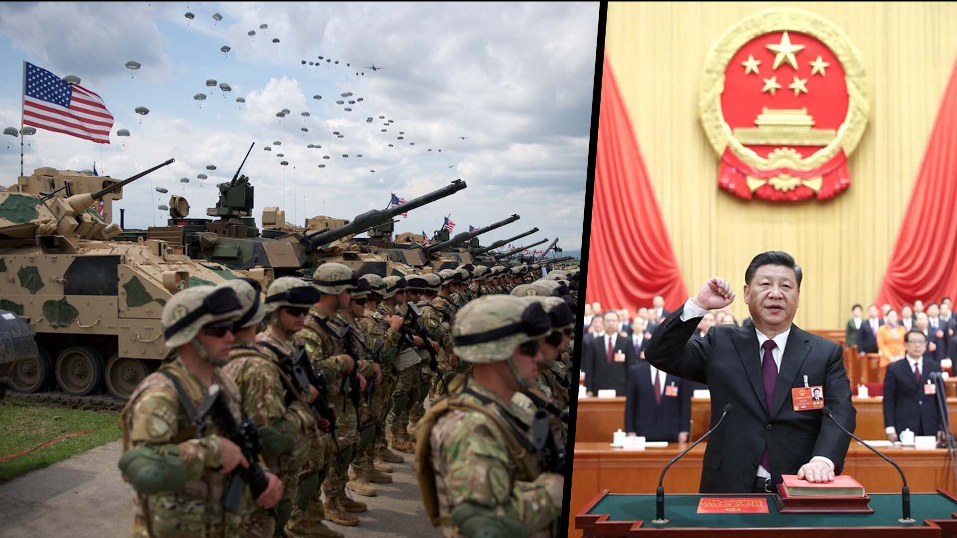 Çin'den ABD'ye saldırı planları! Taklamakan’da uçak gemisi vuruldu Çin'den ABD'ye saldırı planları! Taklamakan’da uçak gemisi vuruldu - 1. Resim