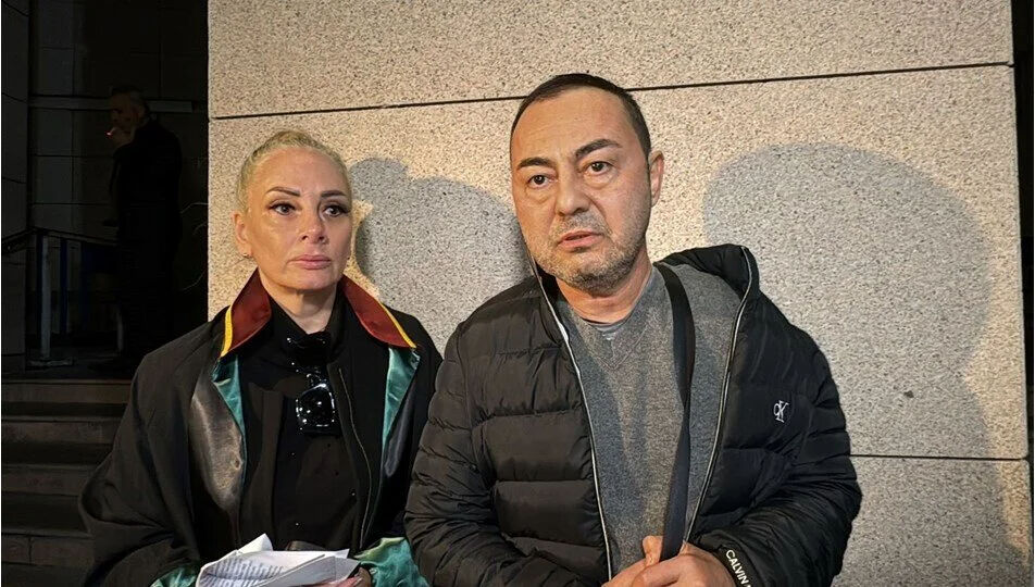 Davada mütalaa açıklandı! Serdar Ortaç'a hapis şoku - 1. Resim