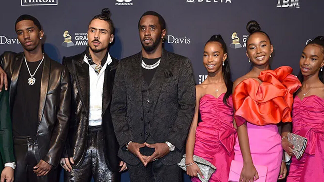 Diddy'e hizmetçisinden dava: 'Vahşi Kral Geceleri' partisinde bir ünlüye hastalık bulaştırdı - 1. Resim