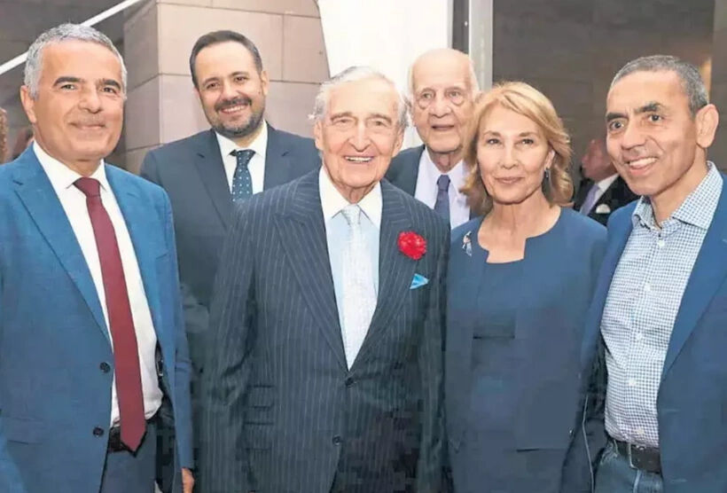 Emine Alagoya kimdir? İnan Kıraç, Emine Alagoya ile evlendi  - 2. Resim