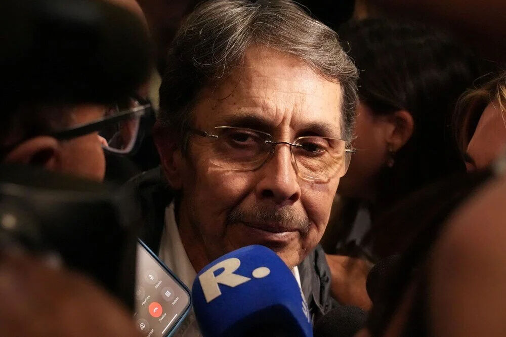 Fabio Ochoa kimdir? Pablo Escobar'ın yardımcısı 25 yıl sonra hapisten çıktı  Fabio Ochoa kimdir? Pablo Escobar'ın yardımcısı 25 yıl sonra hapisten çıktı  - 1. Resim