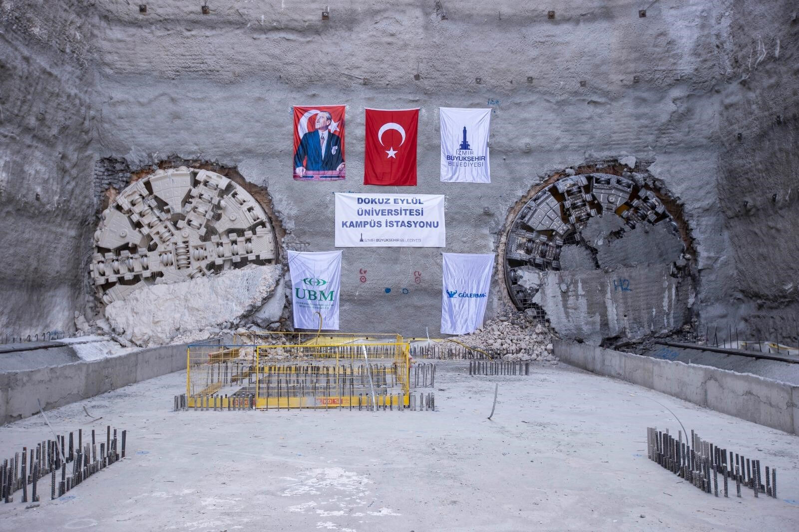 Günde 400 bin yolcu taşıyacak, ulaşım süresi 20 dakikanın altına düşecek - 2. Resim