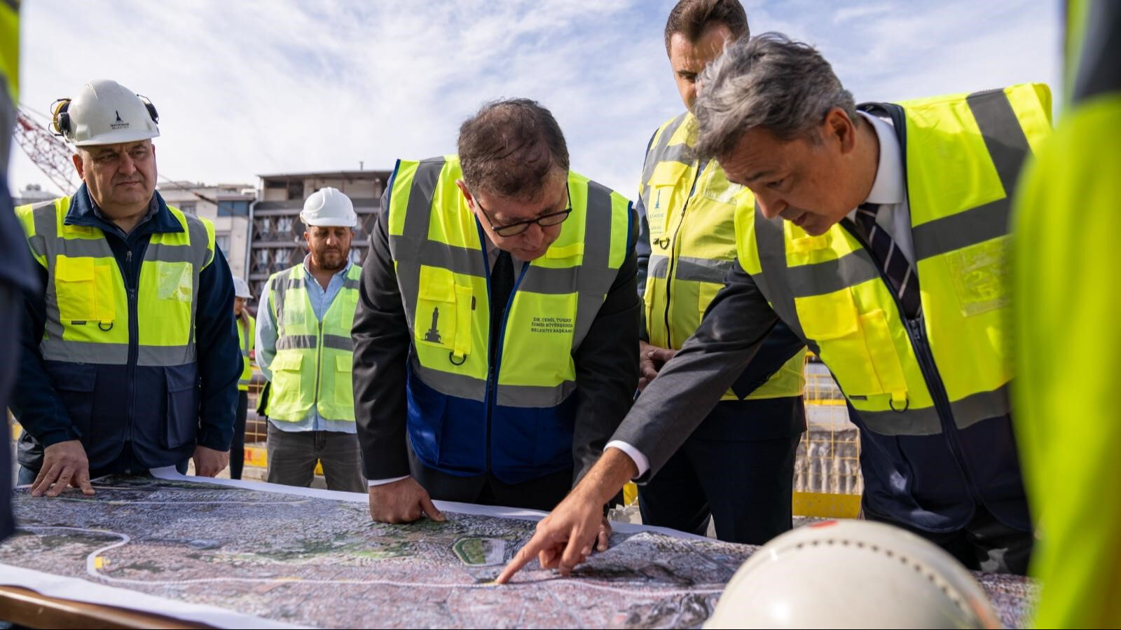 Günde 400 bin yolcu taşıyacak, ulaşım süresi 20 dakikanın altına düşecek - 1. Resim