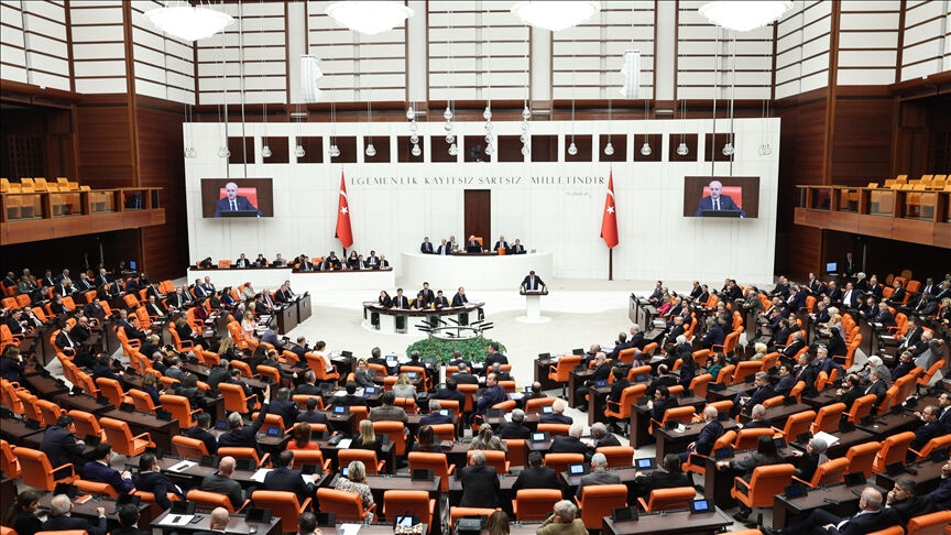 Nedim Yamalı Gelecek Partisi'nden istifa etti! Meclis'te Saadet Grubu düştü | AK Parti'ye mi geçecek? Nedim Yamalı Gelecek Partisi'nden istifa etti! Meclis'te Saadet Grubu düştü - 2. Resim