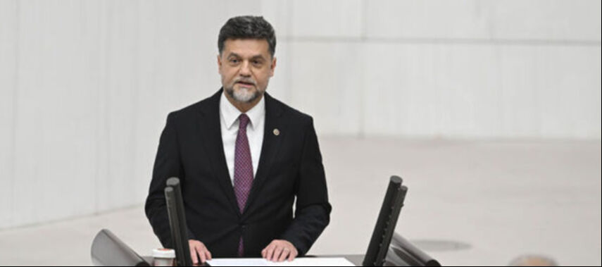 Nedim Yamalı Gelecek Partisi'nden istifa etti! Meclis'te Saadet Grubu düştü | AK Parti'ye mi geçecek? Nedim Yamalı Gelecek Partisi'nden istifa etti! Meclis'te Saadet Grubu düştü - 1. Resim