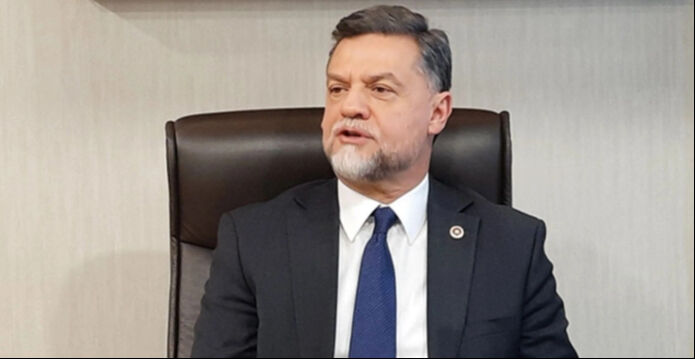 Nedim Yamalı Gelecek Partisi'nden istifa etti! Meclis'te Saadet Grubu düştü | AK Parti'ye mi geçecek? Nedim Yamalı Gelecek Partisi'nden istifa etti! Meclis'te Saadet Grubu düştü | AK Parti'ye mi geçecek? - 3. Resim