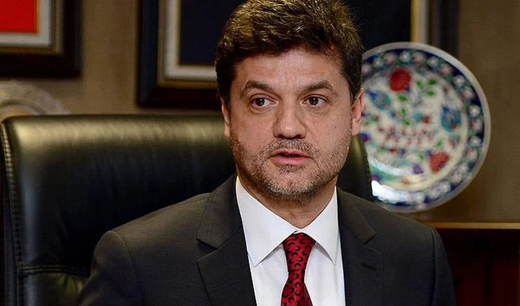 Nedim Yamalı kimdir? Gelecek Partisi'nden istifa etmesi üzerine gündeme geldi  - 3. Resim