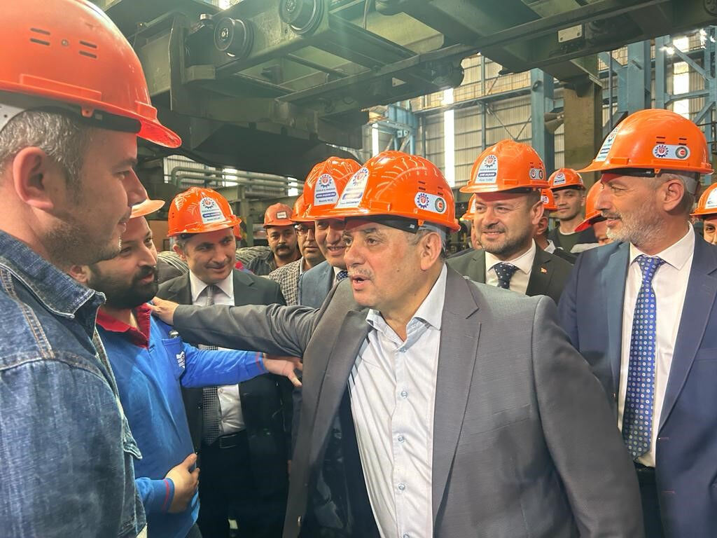 Pazarlık masasında kritik hamle! 2025'in ilk 6 ayı için yüzde 73 zam talep edildi - 1. Resim