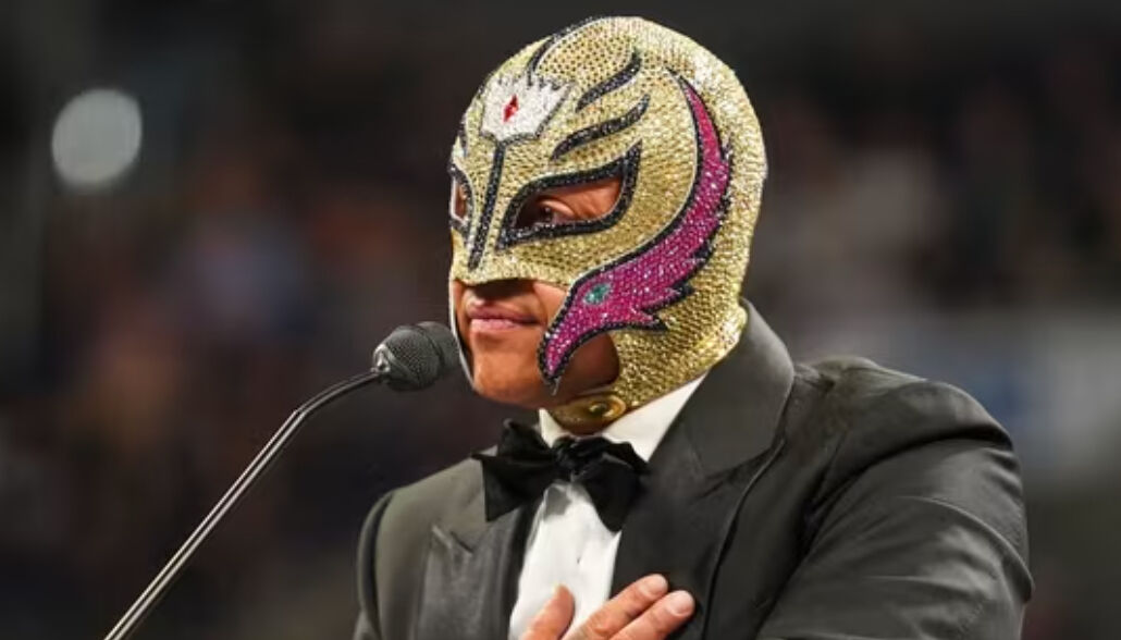 Rey Mysterio kimdir, neden öldü? Ünlü güreşçiden üzücü haber geldi  - 1. Resim