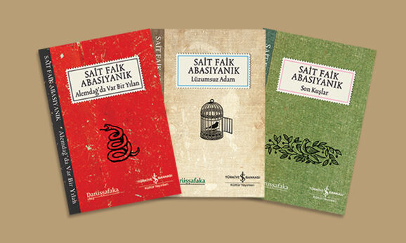 Sait Faik eserleri serbest kalıyor! Telif hakkı 2025’te kalkıyor, artık kitapları Darüşşafaka’ya gelir olamayacak Sait Faik eserleri serbest kalıyor! Telif hakkı 2025’te kalkıyor, artık kitapları Darüşşafaka’ya gelir olamayacak - 2. Resim