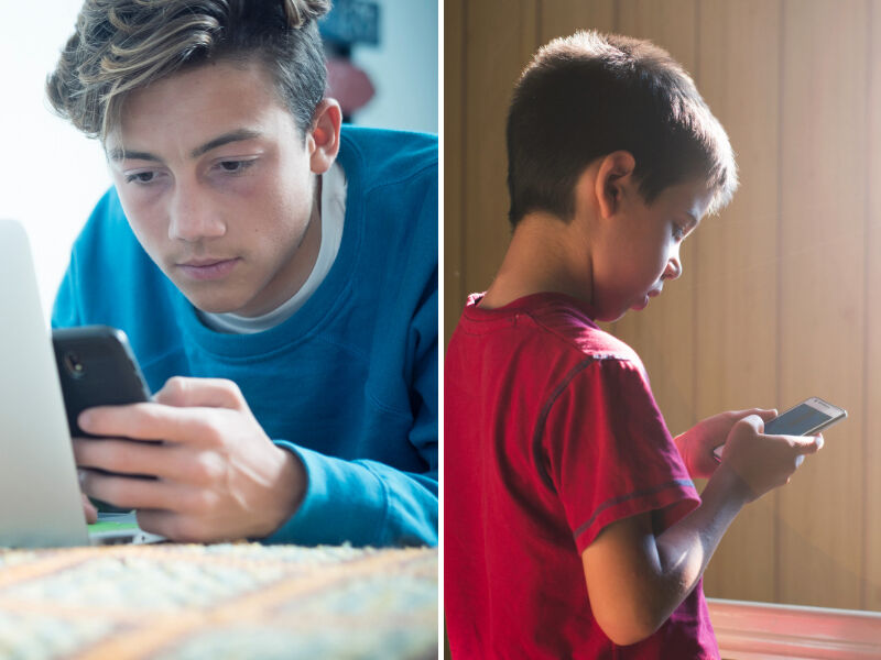 Sosyal medya kullanma yaşı 18’e yükseltilmeli! İngilizlerin ödüllü vakfından 'dijital çocuklar'a dair çarpıcı tespitler - 1. Resim