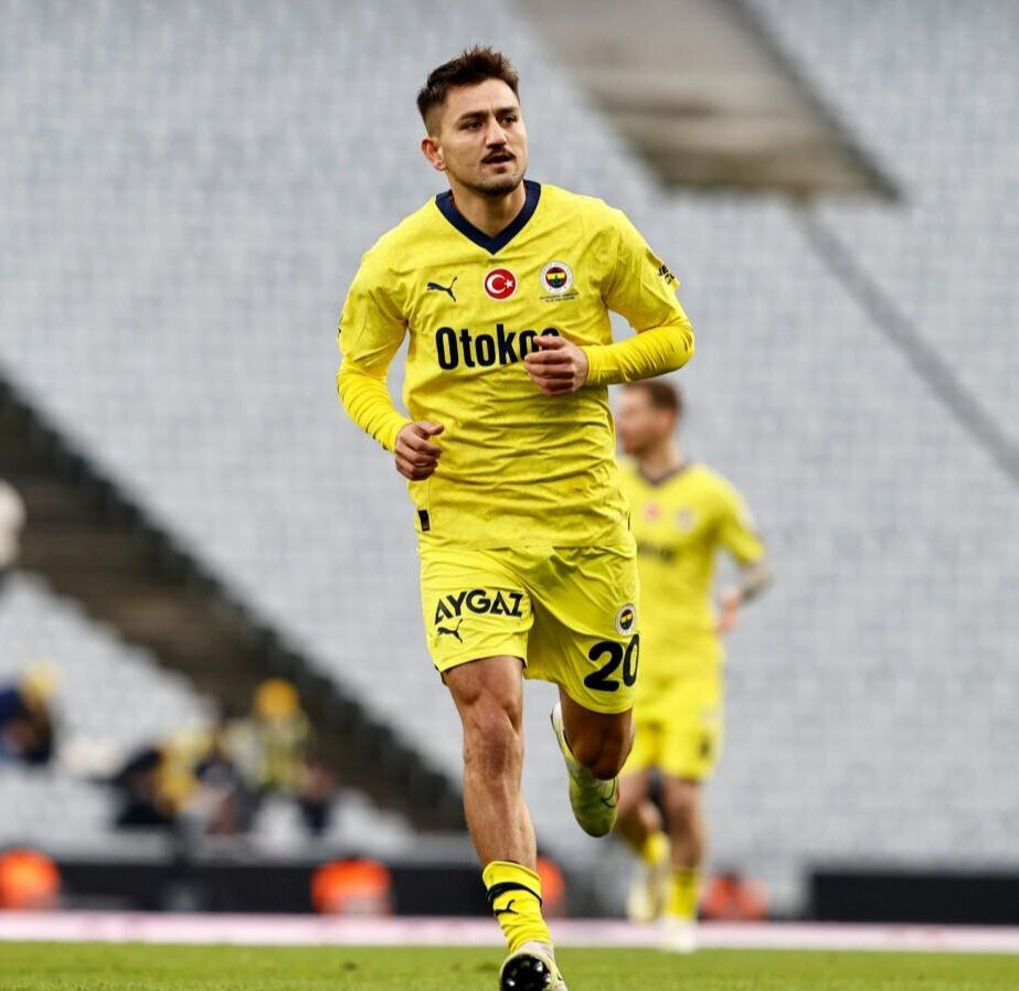 Süper Lig'in yıldızlarının değeri çakıldı! En çok değer kaybeden futbolcu kim? Galatasaray ve Fenerbahçe... - 11. Resim