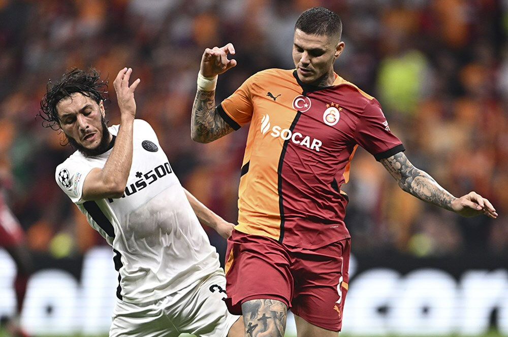 Süper Lig'in yıldızlarının değeri çakıldı! En çok değer kaybeden futbolcu kim? Galatasaray ve Fenerbahçe... - 8. Resim