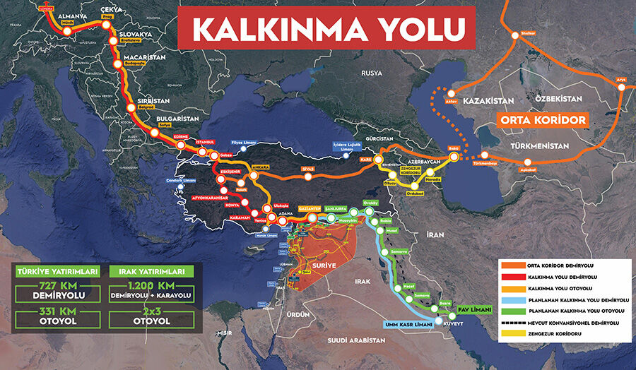 Suriye için acil eylem planı! Bakan Uraloğlu: Anlaşma ile Doğu Akdeniz’de dengeler değişecek - 3. Resim