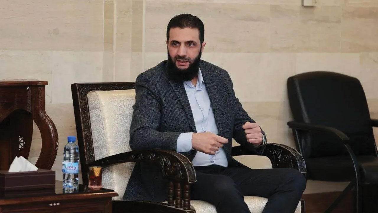 Suriye'deki muhalif gruplara ne olacak? Kararı Ahmed eş-Şara duyurdu Suriye'deki muhalif gruplara ne olacak? Kararı Ahmed eş-Şara duyurdu - 1. Resim