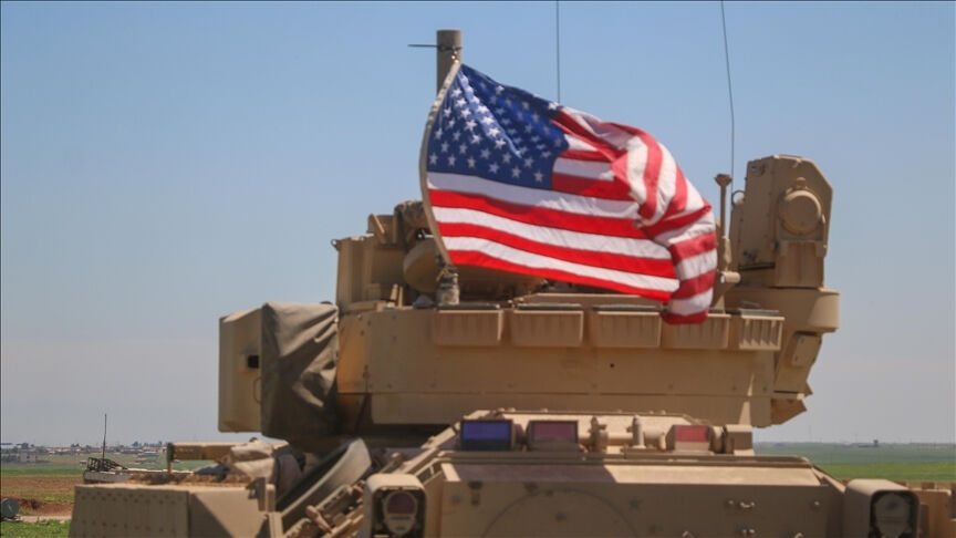 Trump'ın adayı Waltz'dan çarpıcı iddia: ABD askerlerine Suriye'de ihtiyacımız yok Trump'ın adayı Waltz'dan çarpıcı iddia: ABD askerlerine Suriye'de ihtiyacımız yok - 1. Resim