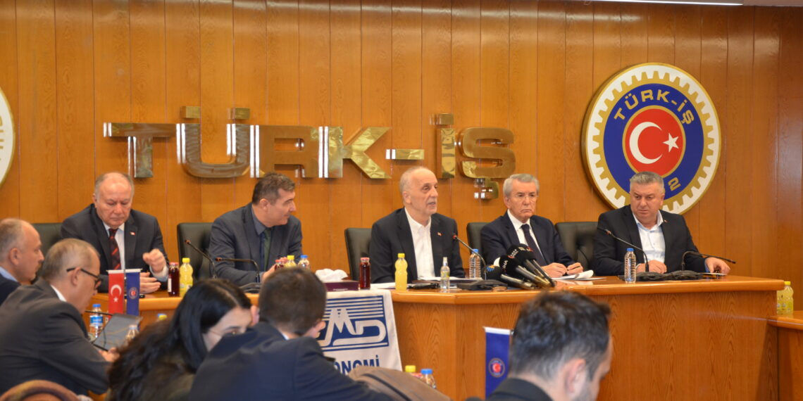 TÜRK-İŞ açıklama yaptı! Asgari ücrete ara zam gelecek mi, Temmuz'da ara zam var mı? - 1. Resim