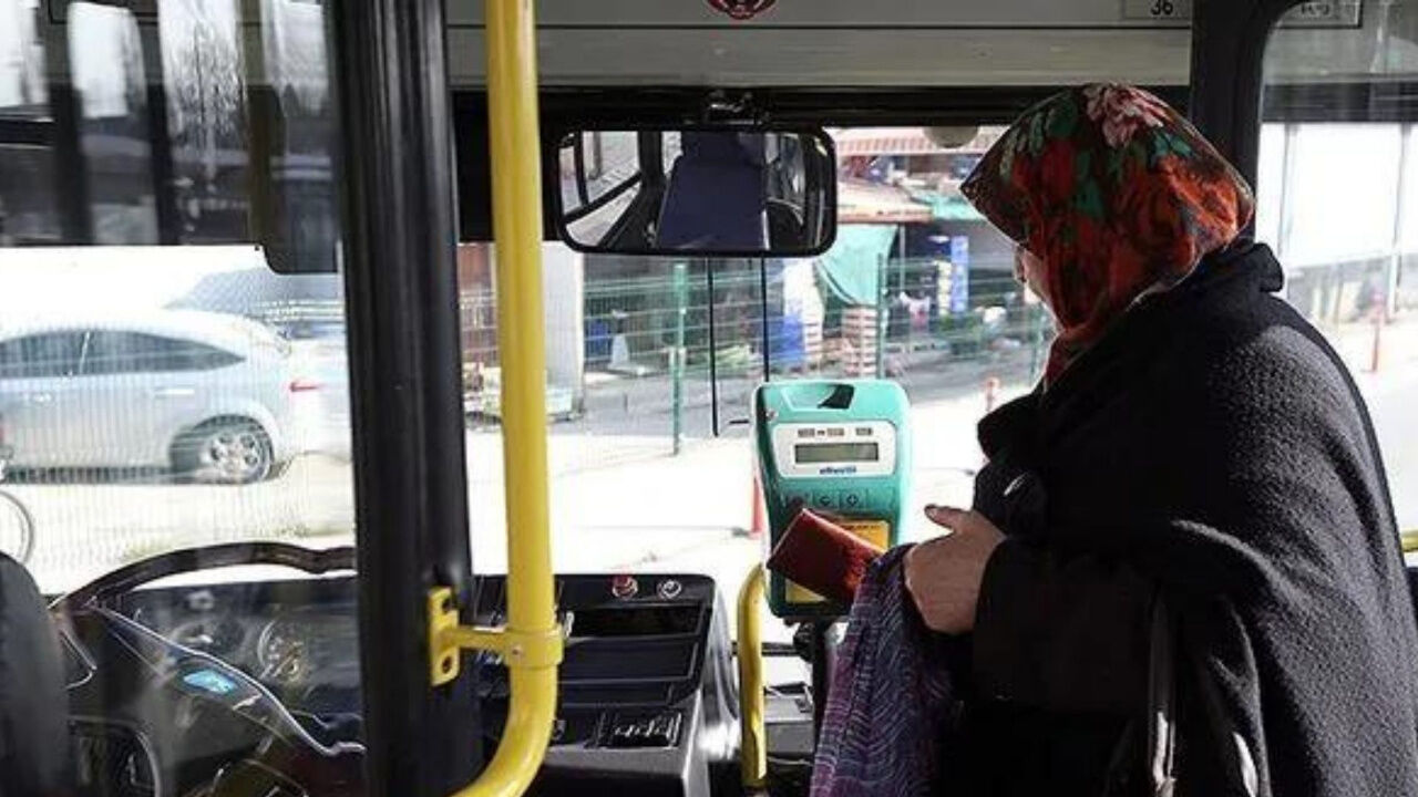 Ulaşımda 60-65 yaş kararı 1 Ocak'ta yürülüğe girecek! Ulaşım aracı sahiplerine verilen aylık destek ödemeleri ne kadar olacak? Ulaşımda 60-65 yaş kararı 1 Ocak'ta yürülüğe girecek! Ulaşım aracı sahiplerine verilen aylık destek ödemeleri ne kadar olacak? - 1. Resim