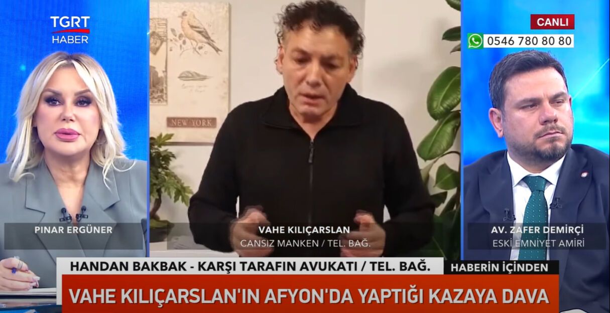 Vahe Kılıçarslan ile ilgili iddialar olay olmuştu! Canlı yayında gerildiler! Avukatın o sözlerinden sonra tartışma çıktı - 1. Resim