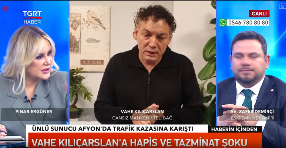 Vahe Kılıçarslan ile ilgili iddialar olay olmuştu! Canlı yayında gerildiler! Avukatın o sözlerinden sonra tartışma çıktı - 3. Resim