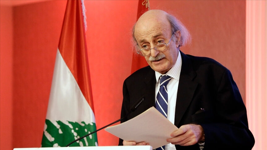 Velid Canbolat kimdir? Cumhurbaşkanı Erdoğan Lübnan'daki Dürzi lider Velid Canbolat ile görüştü Velid Canbolat kimdir? Cumhurbaşkanı Erdoğan Lübnan'daki Dürzi lider Velid Canbolat ile görüştü - 2. Resim