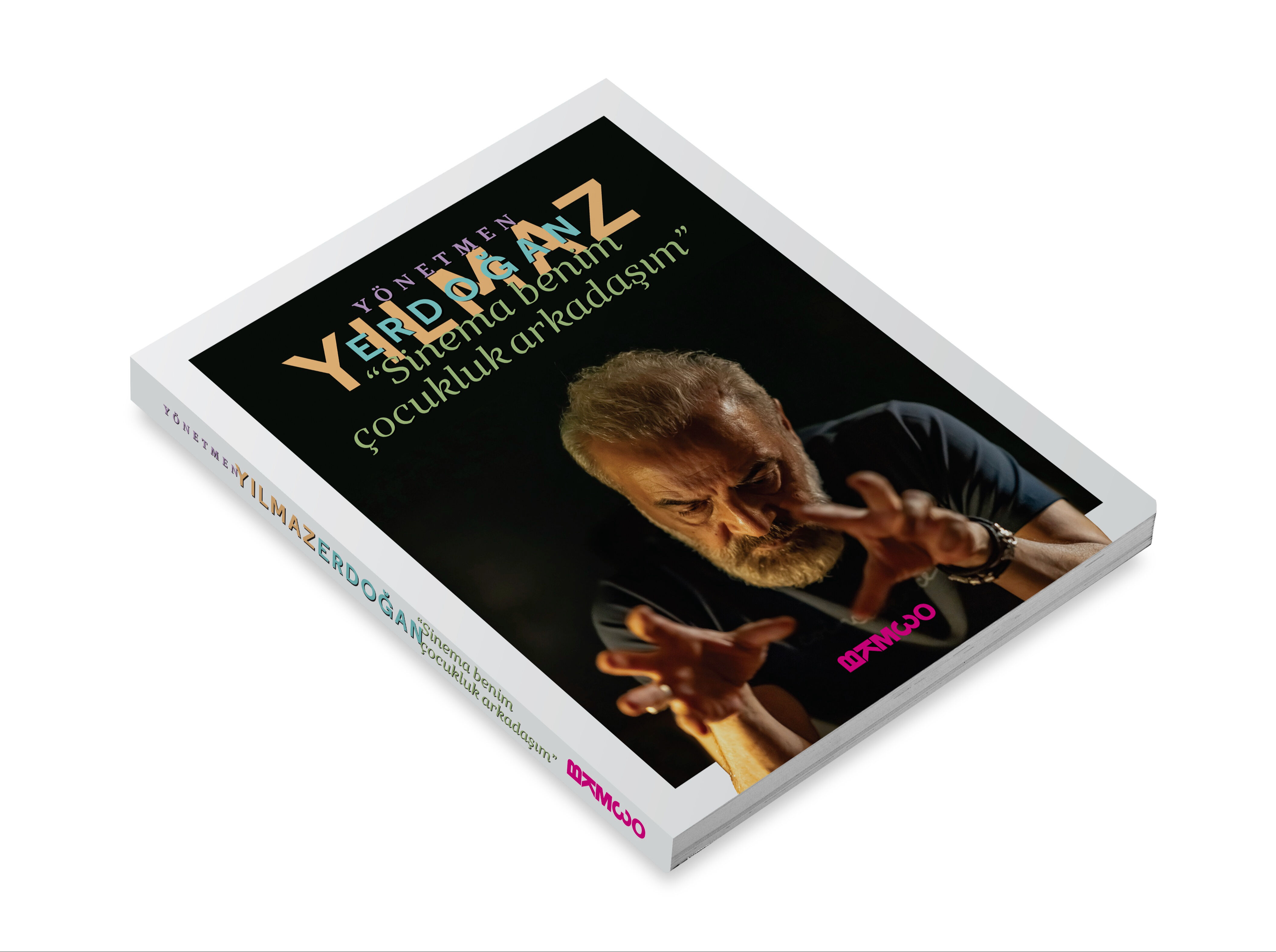 Yılmaz Erdoğan'a saygı kitabı! Yönetmenliği ele alındı Yılmaz Erdoğan'a saygı kitabı! Yönetmenliği ele alındı - 1. Resim