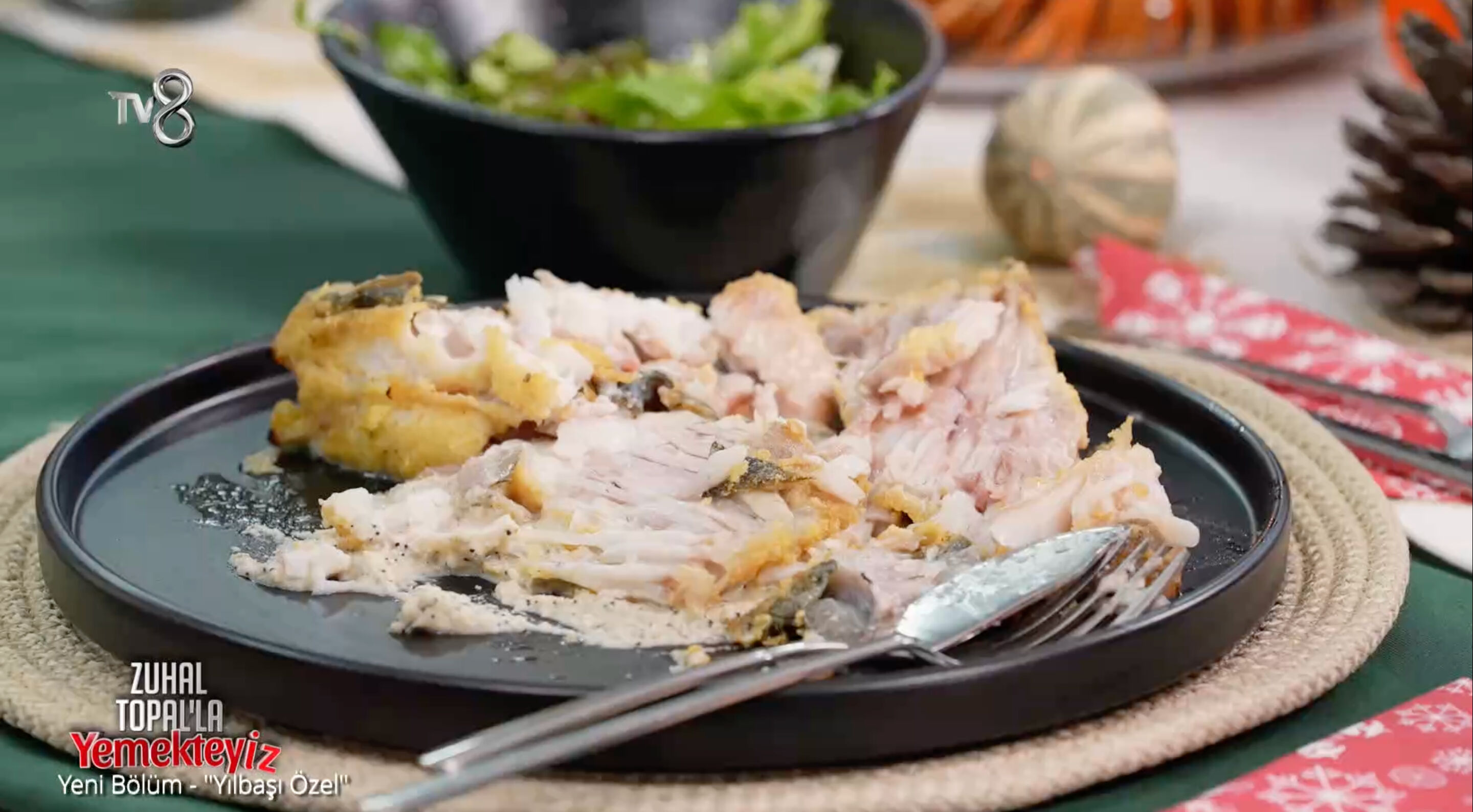 Zuhal Topal'la Yemekteyiz Dilan kaç puan aldı? 24 Aralık Salı günü Yemekteyiz puan tablosu paylaşıldı  Zuhal Topal'la Yemekteyiz Dilan kaç puan aldı? 24 Aralık Salı günü Yemekteyiz puan tablosu paylaşıldı  - 3. Resim