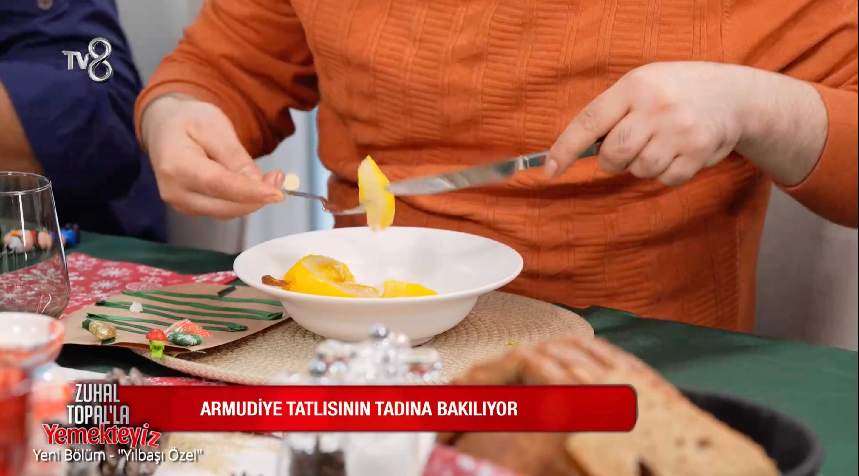 Zuhal Topal'la Yemekteyiz Dilan kaç puan aldı? 24 Aralık Salı günü Yemekteyiz puan tablosu paylaşıldı  Zuhal Topal'la Yemekteyiz Dilan kaç puan aldı? 24 Aralık Salı günü Yemekteyiz puan tablosu paylaşıldı  - 4. Resim