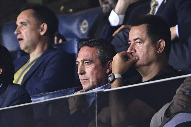 Ali Koç kararını verdi! Fenerbahçe taraftarının istifa çağrısına net cevap Ali Koç kararını verdi! Fenerbahçe taraftarının istifa çağrısına net cevap - 1. Resim
