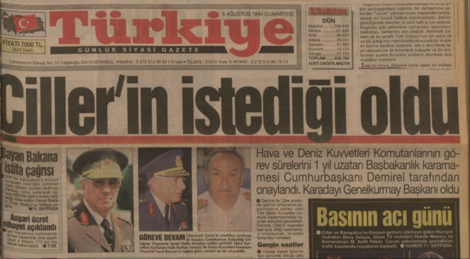 BİR ZAMANLAR TÜRKİYE — Yine asgari ücret kavgası, yine 'orta yol' memnun etmedi! - 1. Resim