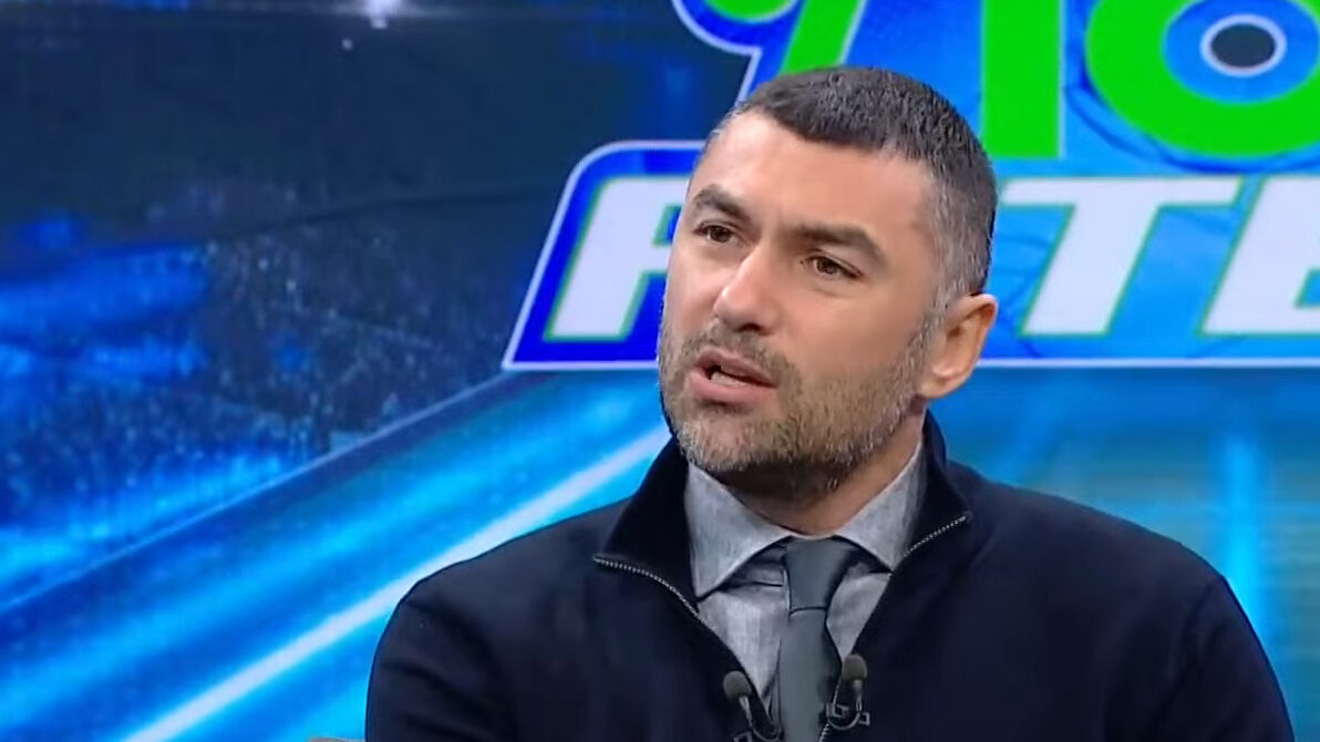 Burak Yılmaz'dan Fenerbahçe itirafı: 