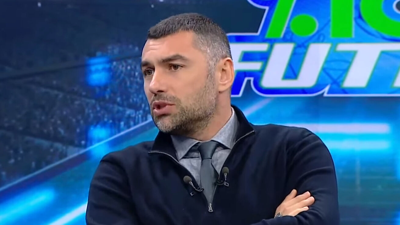 Burak Yılmaz'dan Fenerbahçe itirafı: 