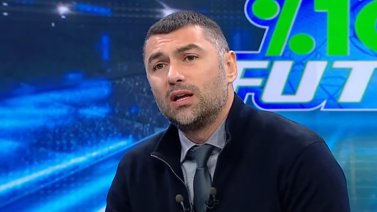Burak Yılmaz'dan Fenerbahçe itirafı: 