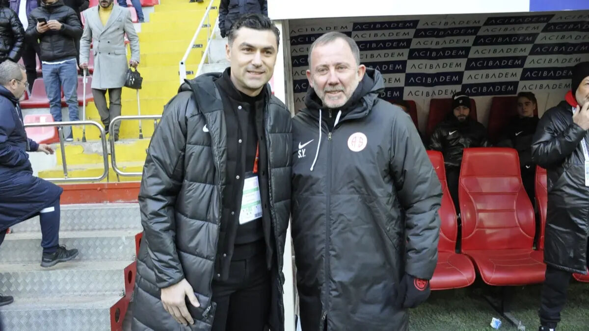 Burak Yılmaz'dan Fenerbahçe itirafı: 