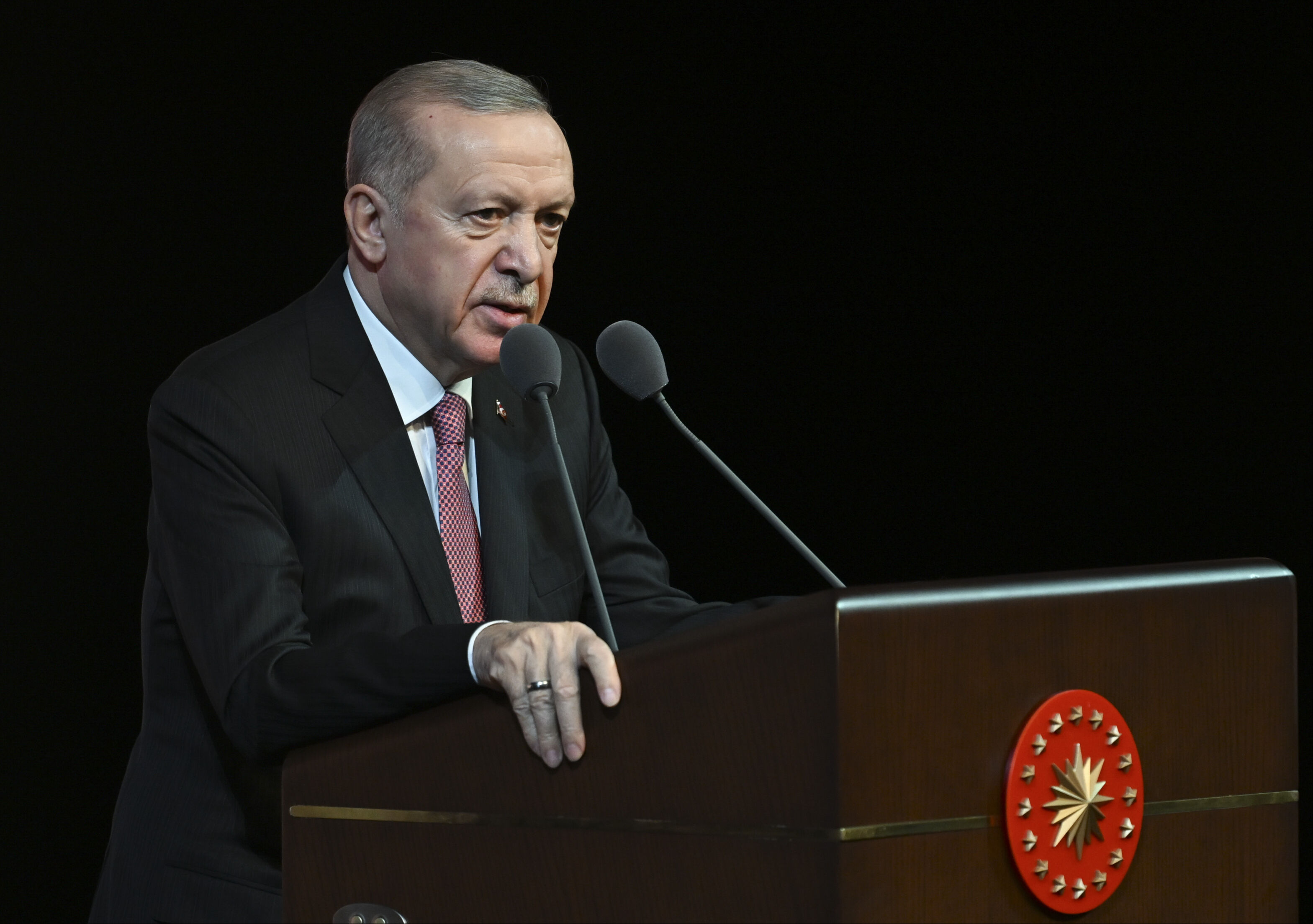 Erdoğan'dan '28 Şubat' çıkışı: Kendi tarihine düşman olanlar çöpe attılar - 1. Resim