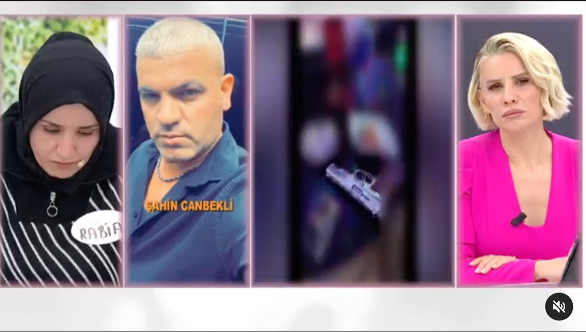 Esra Erol'un açıkladıkları karşısında şoke oldu! Yayını terk etti: 