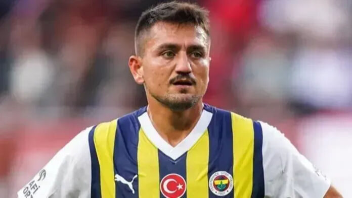 Fenerbahçe, Cengiz Ünder ile yollarını ayırıyor! Karar menajerine iletildi - 2. Resim