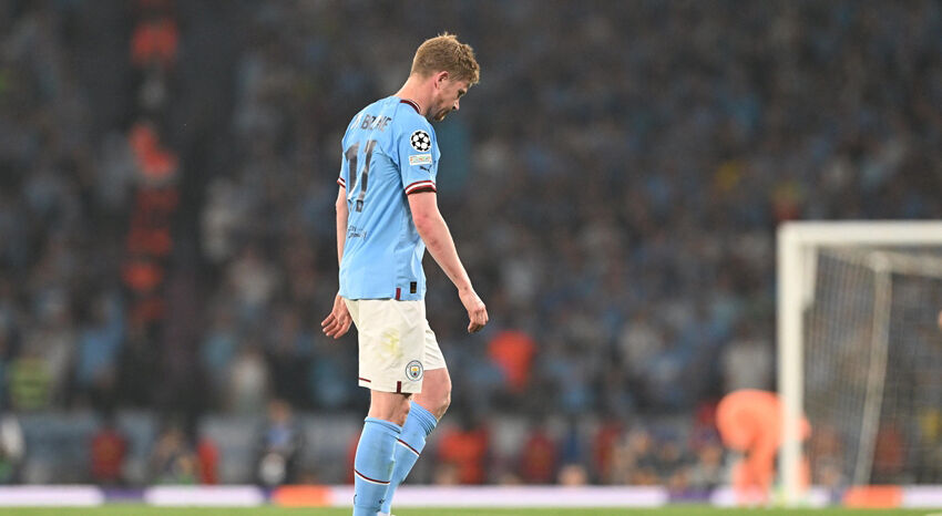 Fenerbahçe'den Süper Lig'in dengelerini değiştirecek flaş transfer! Manchester City'nin yıldızı Kevin de Bruyne iddiası... - 6. Resim